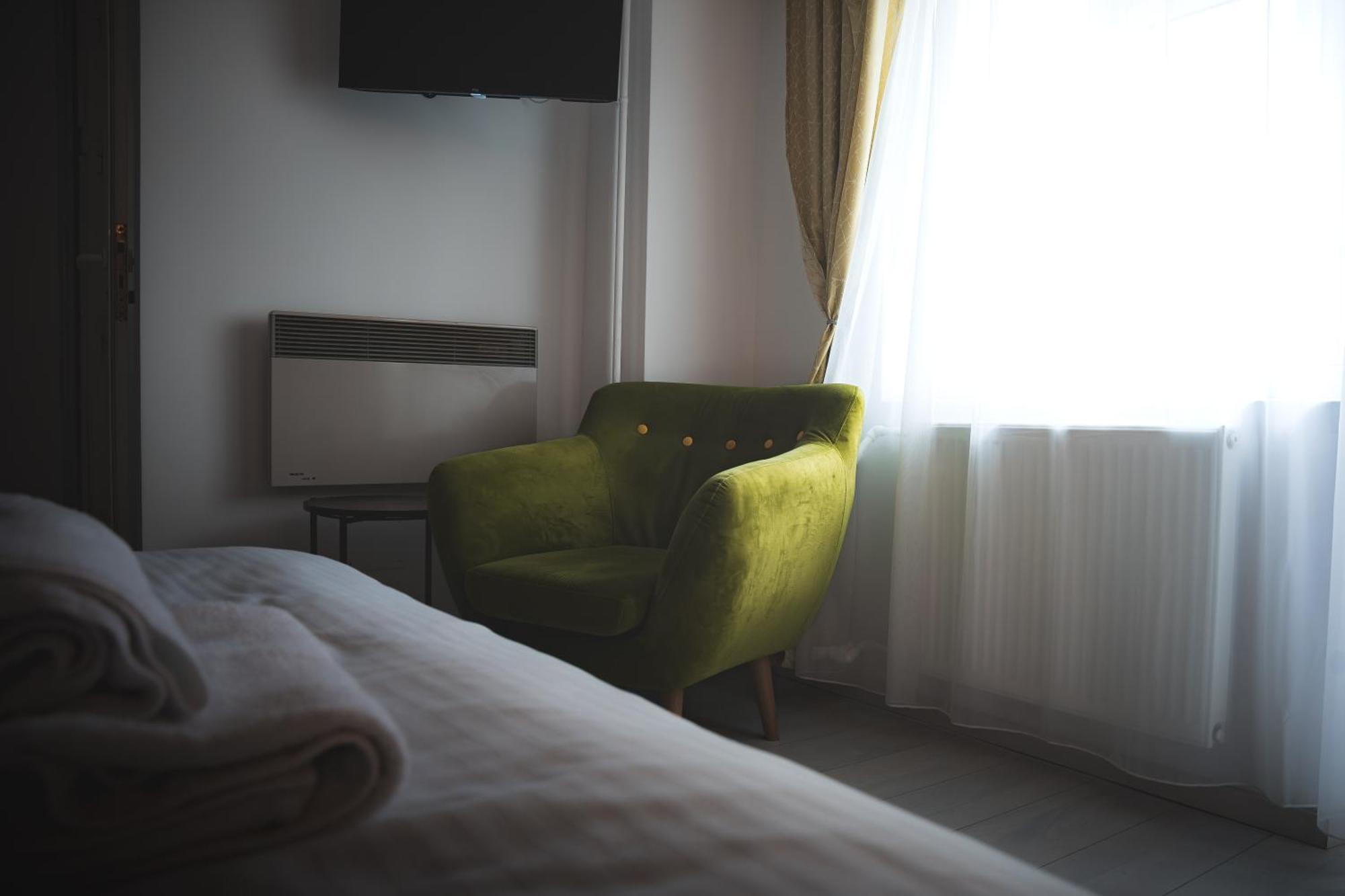 Sincai City Center Apartment Bukares Bagian luar foto