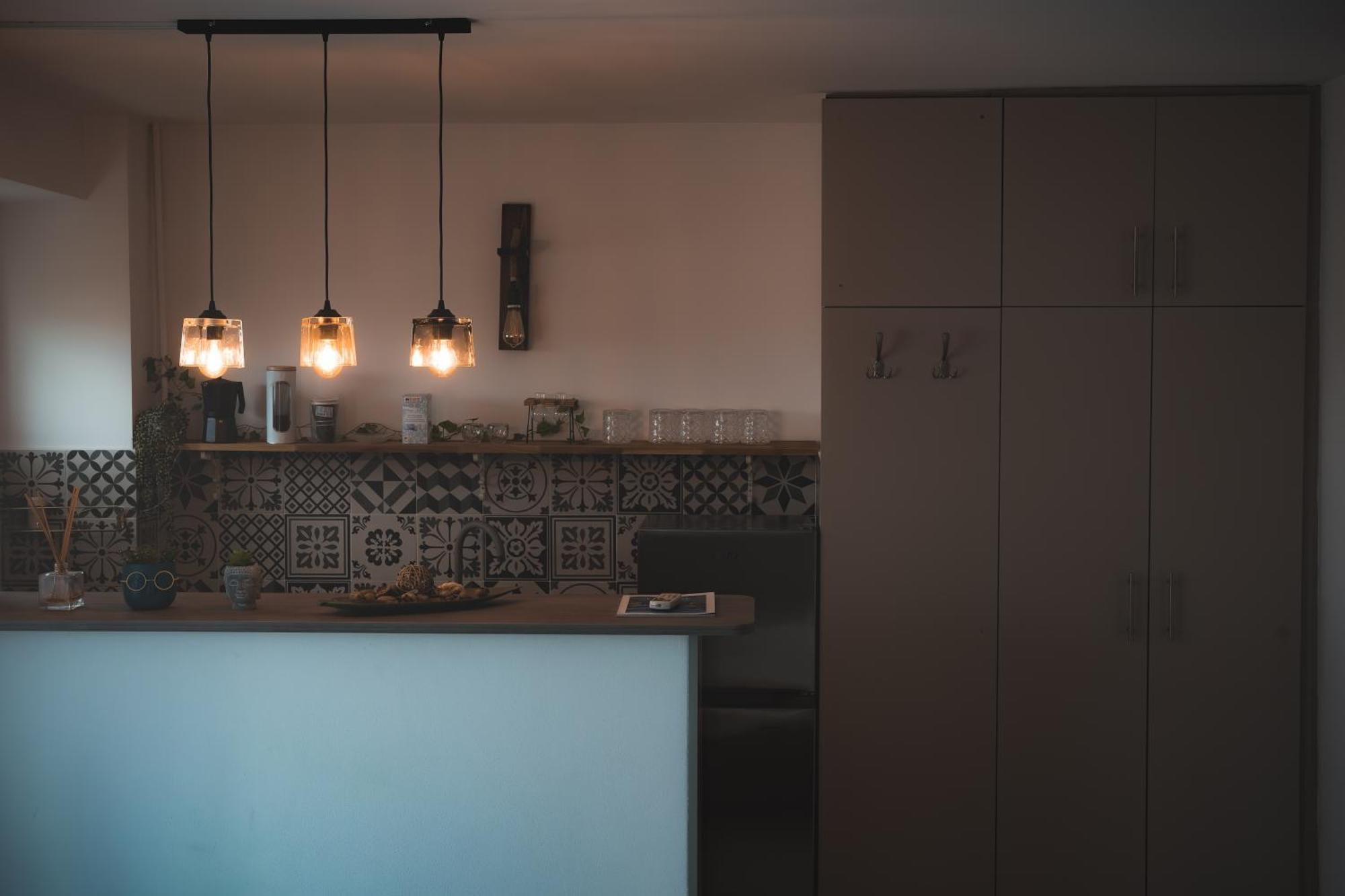 Sincai City Center Apartment Bukares Bagian luar foto