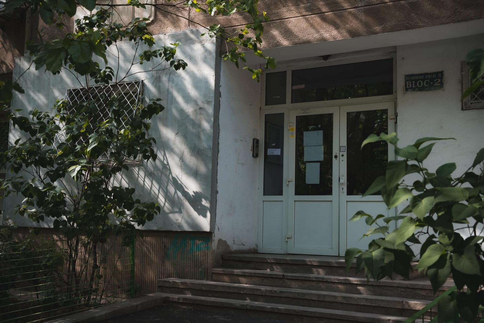 Sincai City Center Apartment Bukares Bagian luar foto